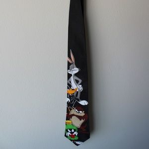 Looney Tunes Black Tie
